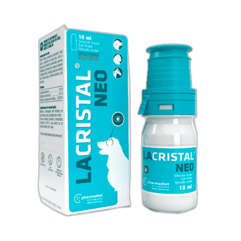 Imagen de LACRISTAL NEO 10 ML PHARMADIET