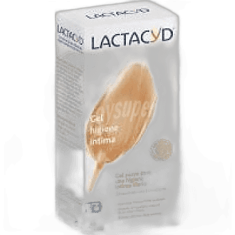 Imagen de LACTACYD INTIMO DOSIFICADOR 200 ML.