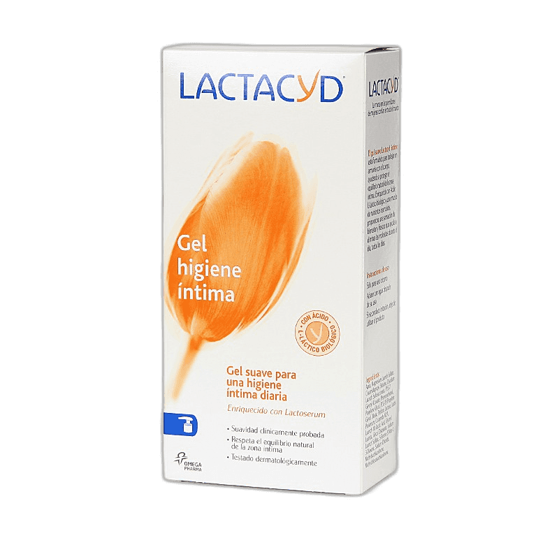 Imagen de LACTACYD INTIMO DOSIFICADOR 400 ML