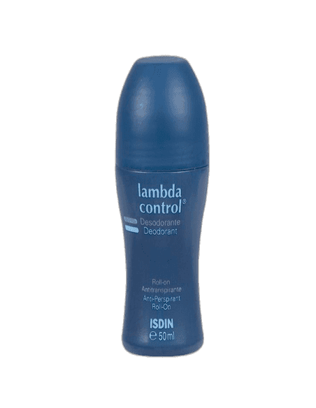 Imagen de LAMBDA DESODORANTE CONTROL ROLL ON 50 ML