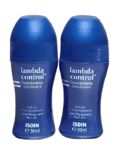 Imagen de LAMBDA DESODORANTE ROLL-ON EMULS.50 ML. DUPLO