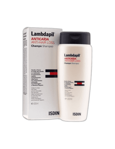 Imagen de LAMBDAPIL ANTICAIDA CHAMPU 200 ML