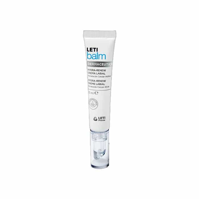 Imagen de Letibalm Dermaceutics Crema Labial 15 Ml
