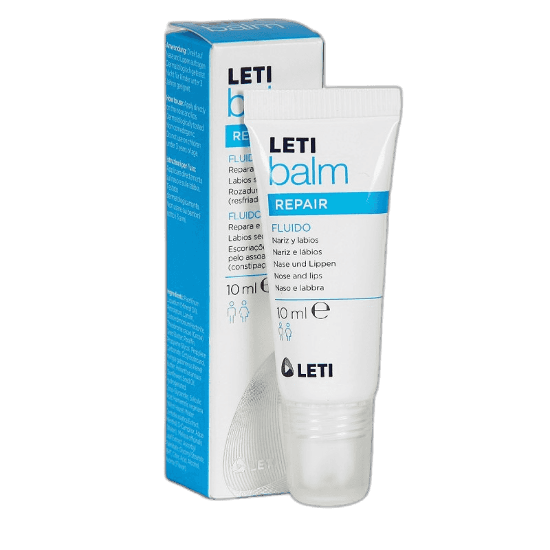 Imagen de LETIBALM FLUIDO NATURE 1 ENVASE 10 ML