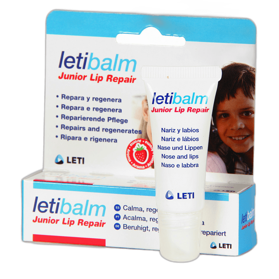 Imagen de LETIBALM GL JUNIOR LIP REPAIR 10 ML