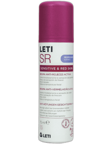 Imagen de LETISR BRUMA ANTIROJECES ACTIVA 1 ENVASE 75 ML