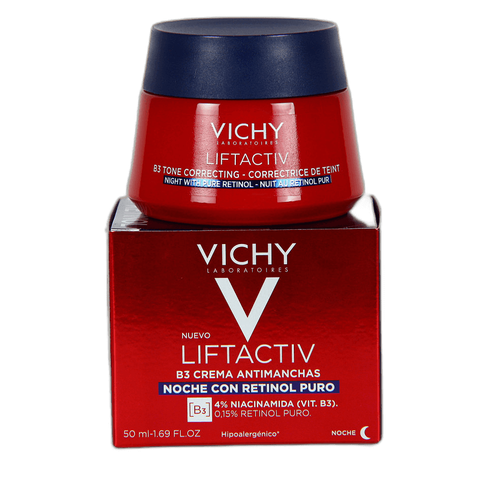 Imagen de LIFTACTIV RETINOL B3 PURO ANTIMANCHAS 50ML