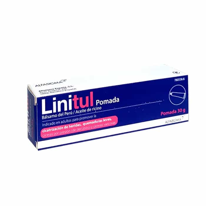Imagen de LINITUL POMADA 30 GR