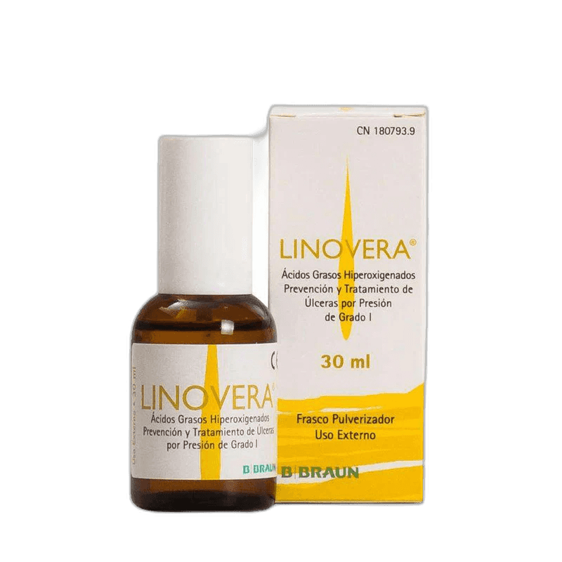 Imagen de LINOVERA PULVERIZADOR ANTIESCARAS 30 ML