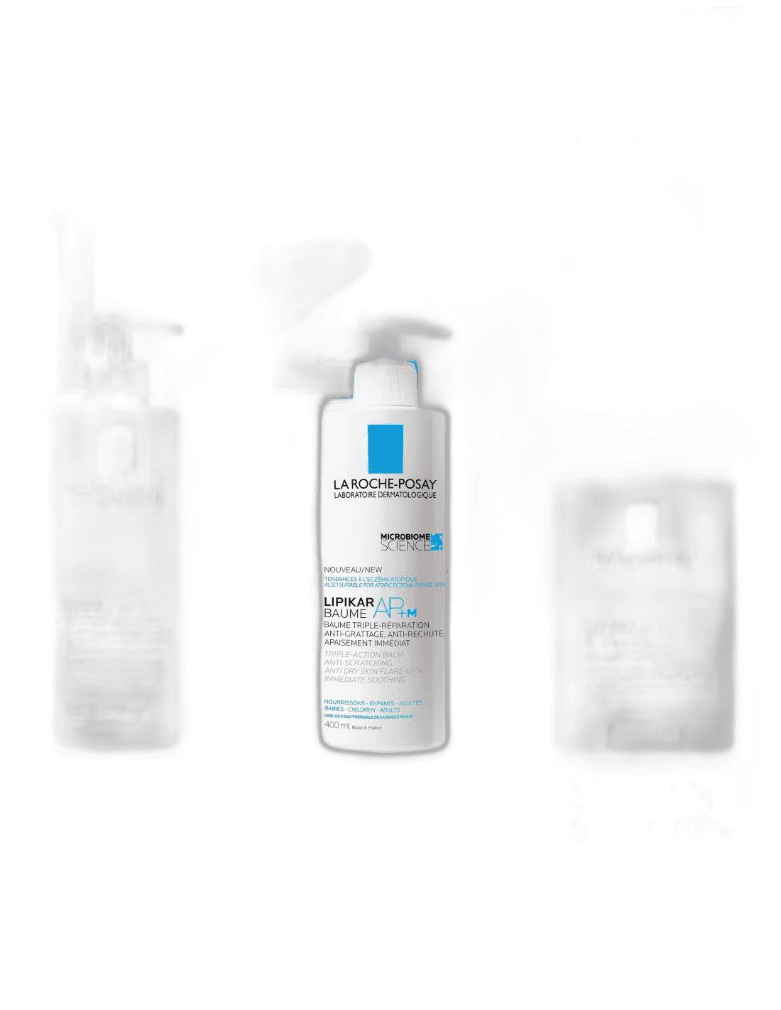 Imagen de LIPIKAR BAUME AP 400 ML + REGALO LIPIKAR SYNDET 100ML