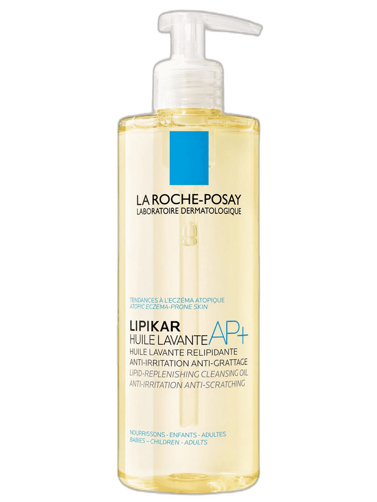 Imagen de LIPIKAR HUILE LAVANTE AP+ 1 BOTE 1000 ML CON DOSIFICADOR