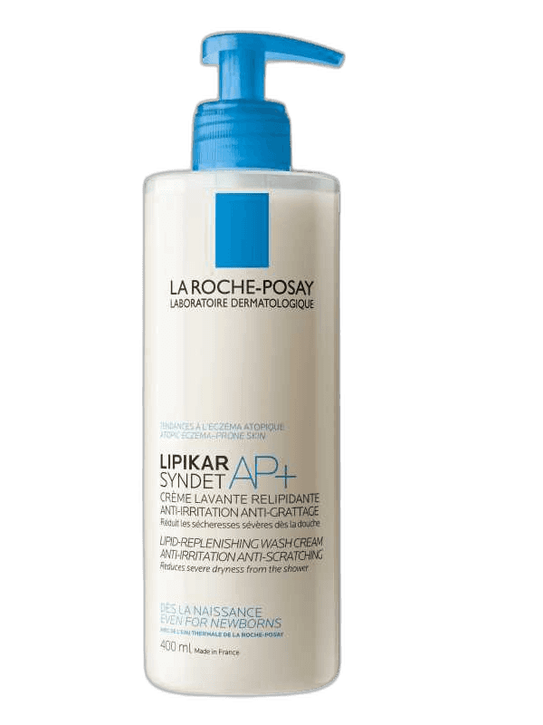 Imagen de LIPIKAR SYNDET 400 ML CREMA DE DUCHA
