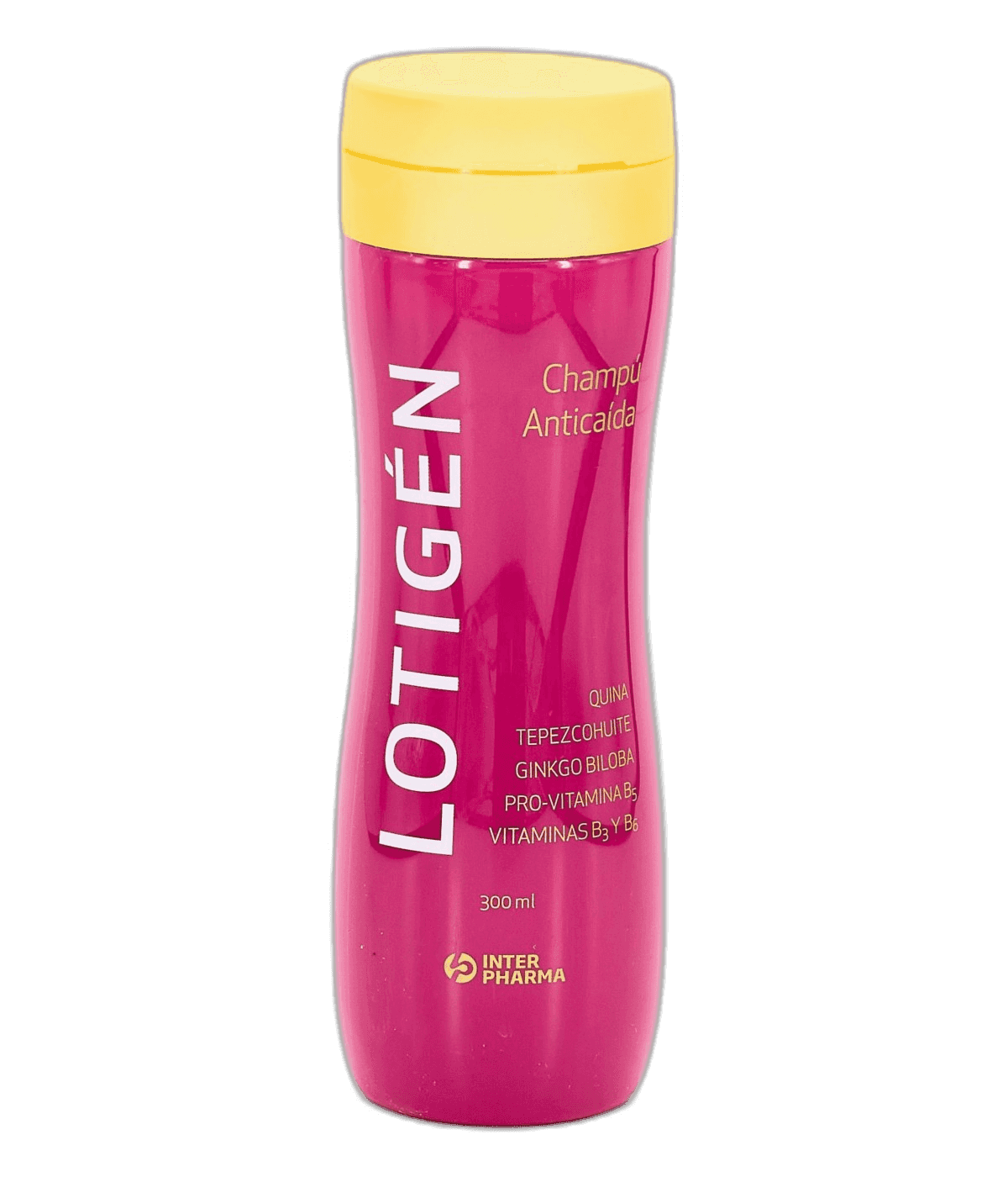 Imagen de LOTIGEN CHAMPU ANTICAIDA 300 ML.