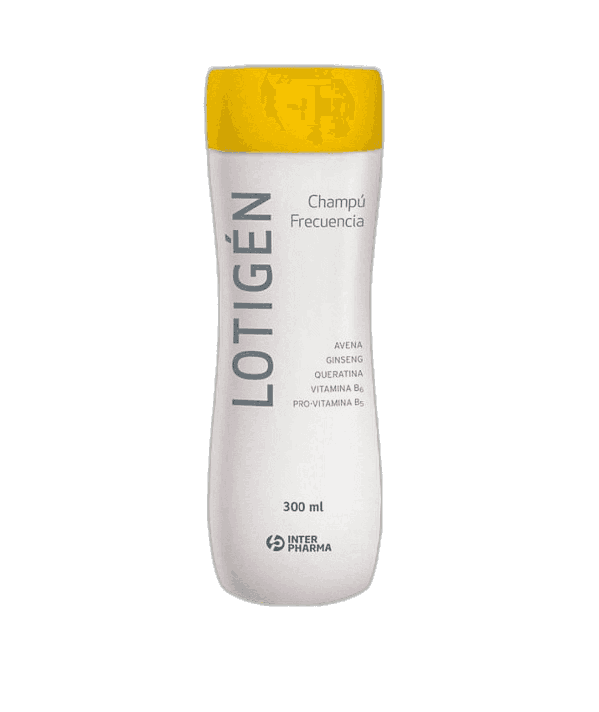 Imagen de LOTIGEN CHAMPU FRECUENCIA 300 ML