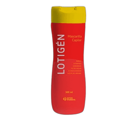 Imagen de LOTIGEN MASCARILLA CAPILAR 300 ML