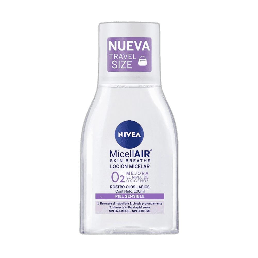 Imagen de LOW UP AGUA MICELAR ROSTRO OJOS LABIOS 100ML
