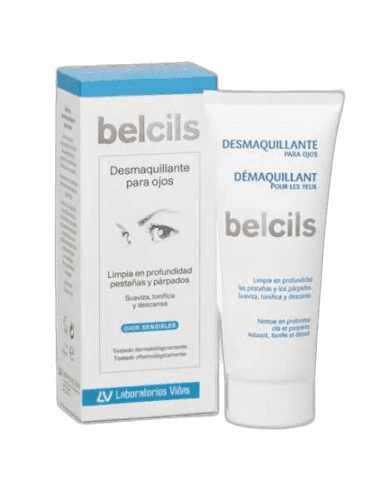 Imagen de LOW UP DESMAQUILLANTE OJOS 75 ML