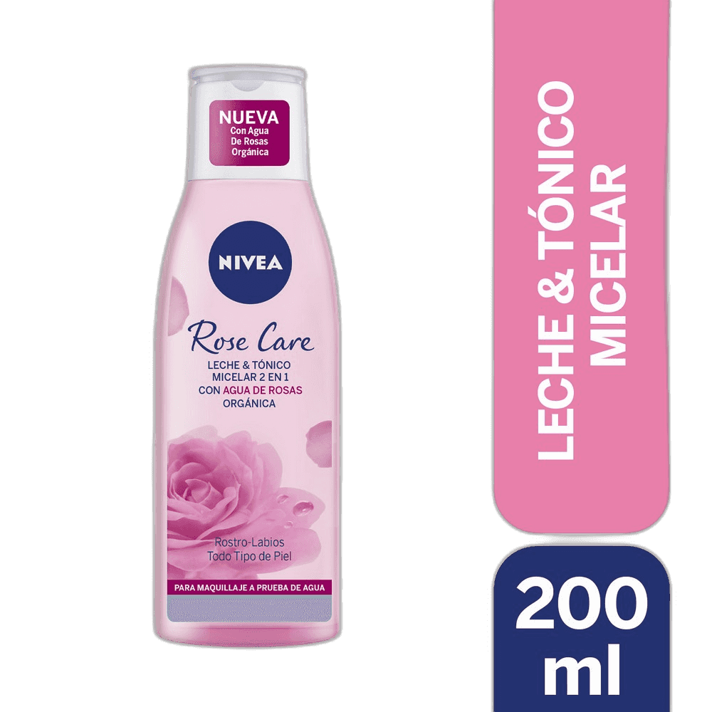 Imagen de LOW UP LECHE TONICO ROSTRO OJOS LABIOS 100ML