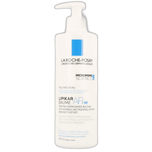 Imagen de LRP LIPIKAR AP BAUME RELIPIDIZANTE 400ML