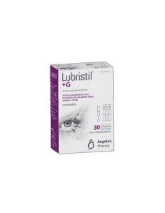 Imagen de LUBRISTIL +G 30 ENVASES UNIDOSIS 0,5 ML