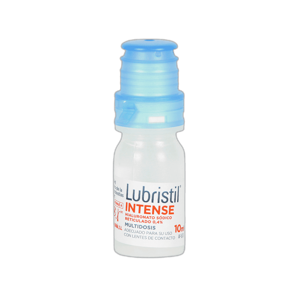 Imagen de LUBRISTIL MULTIDOSIS 10 ML