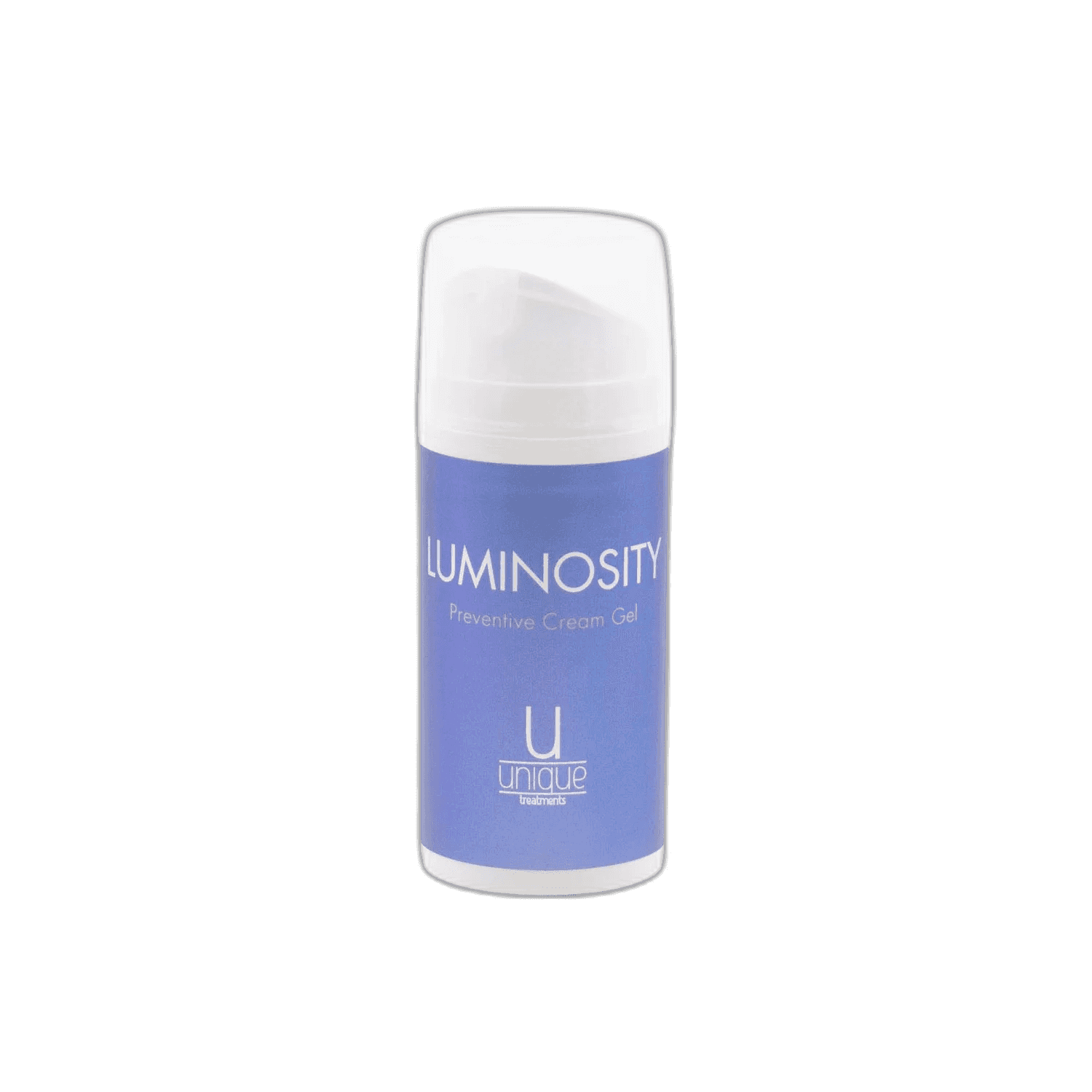 Imagen de LUMINOSITY PREVENTIVE CREAM GEL 100 ML UNIQUE