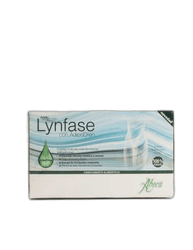 Imagen de LYNFASE TISANA BOLSITAS FILTRO 20 FILTROS 2 G