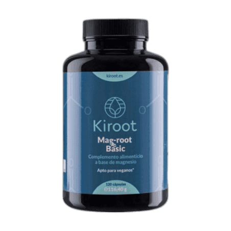 Imagen de MAG-ROOT BASIC KIROOT 120 CAPSULAS