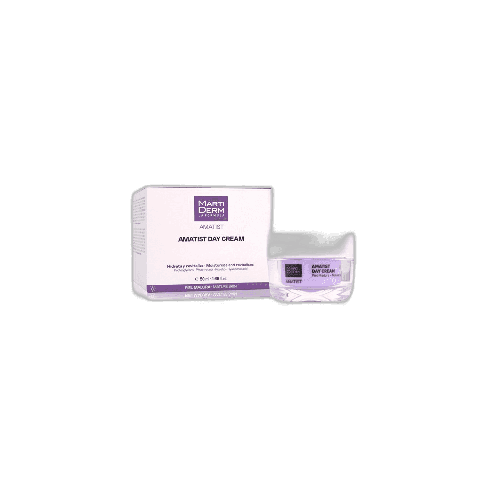 Imagen de MARTIDERM AMATIST DAY CREAM 1 TUBO 50 ML
