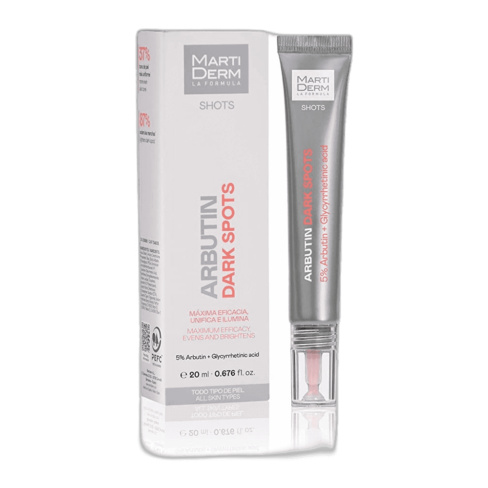 Imagen de MARTIDERM ARBUTIN DARK SPOTS 1 ENVASE 20 ML