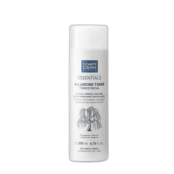 Imagen de MARTIDERM BALANCING TONER PIEL MIXTA/GRASA 200 ML