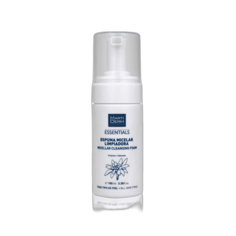 Imagen de MARTIDERM ESPUMA MICELAR LIMPIAD 100 ML