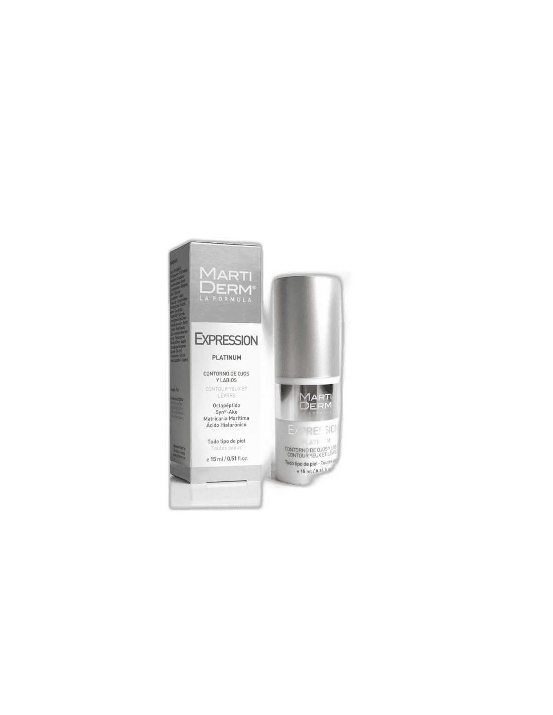 Imagen de MARTIDERM EXPRESSION CONT OJOS Y LABIOS