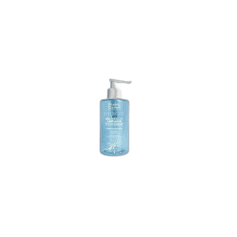 Imagen de MARTIDERM GEL MICELAR LIMP 200