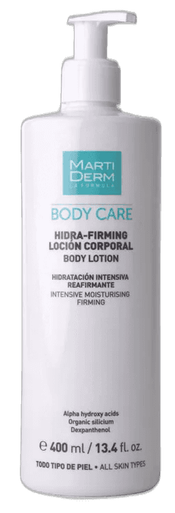 Imagen de MARTIDERM HIDRA FIRMING LOCION CORPORAL 1 ENVASE 400 ML
