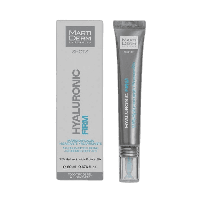 Imagen de MARTIDERM HYALURONIC FIRM 1 ENVASE 20 ML