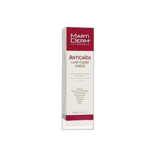 Imagen de MARTIDERM LOCION ANTICAIDA 1 ENVASE 100 ML