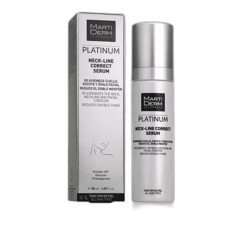 Imagen de MARTIDERM NECK LINE CORRECT 50 ML