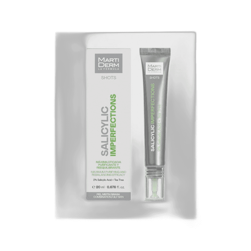 Imagen de MARTIDERM SALICYLIC IMPERFECTIONS 1 ENVASE 20 ML