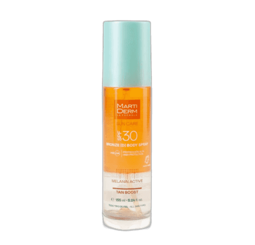 Imagen de MARTIDERM SPF 30 BRONZE (D) BODY SPRAY 1 ENVASE 155 ML