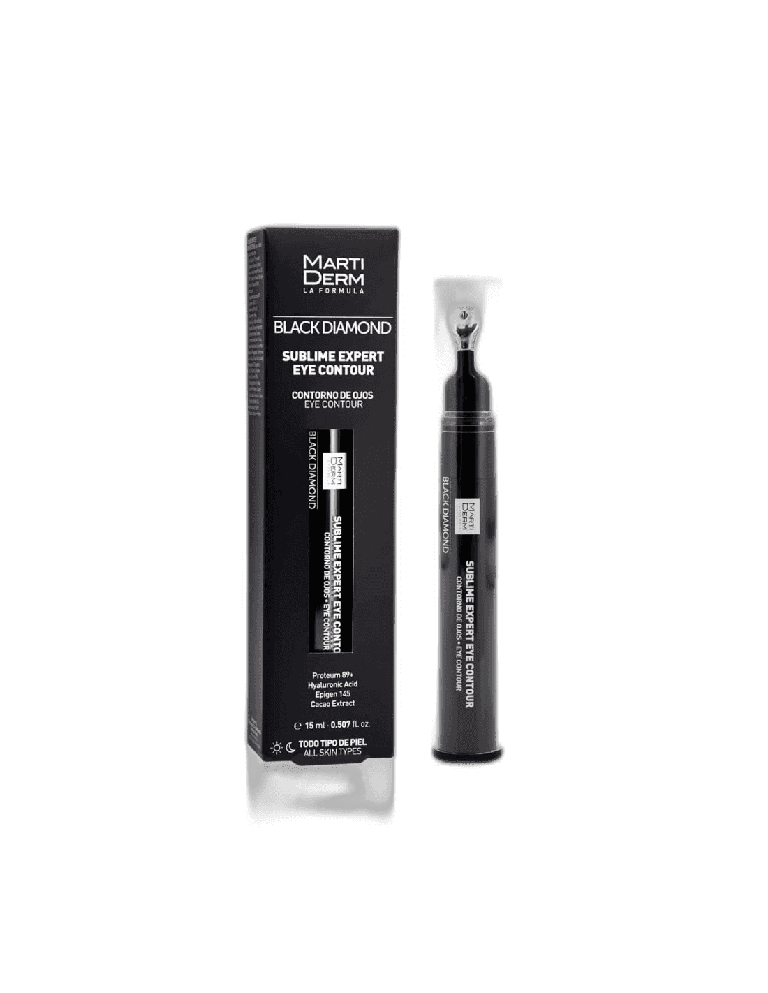Imagen de MARTIDERM SUBLIME EXPERT EYE CONTOUR 1 ENVASE 15 ML