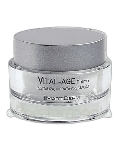 Imagen de MARTIDERM VITAL AGE CREMA SECA Y MUY SEC