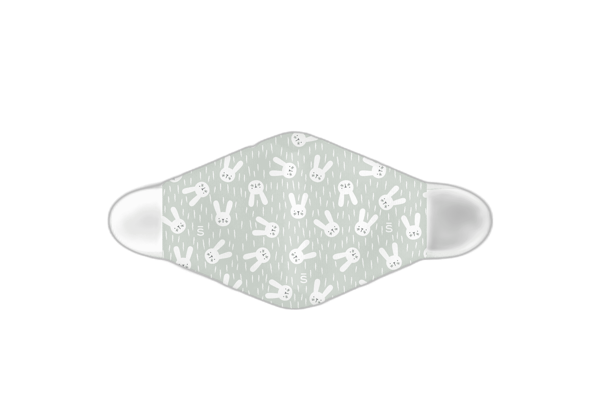 Imagen de MASCARILLA SUAVINEX HIGIENICA NEGRA RAYAS