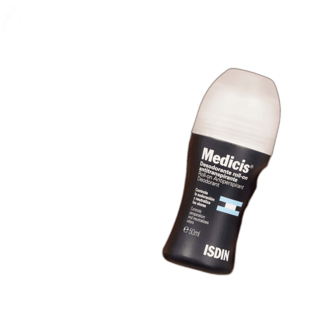 Imagen de MEDICIS DESODORANTE ANTITRANSPIRANTE 1 ROLL ON 50 ML