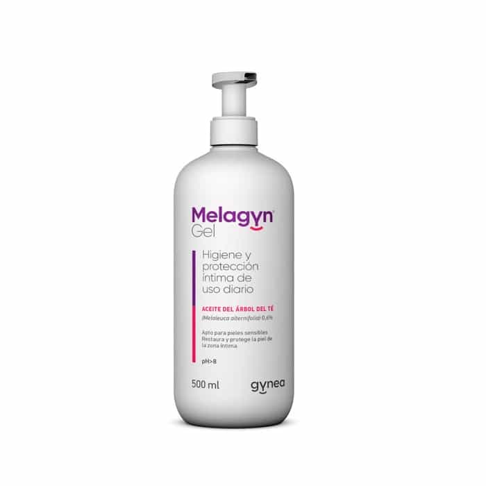 Imagen de Melagyn Gel Higiene Íntima 500 Ml