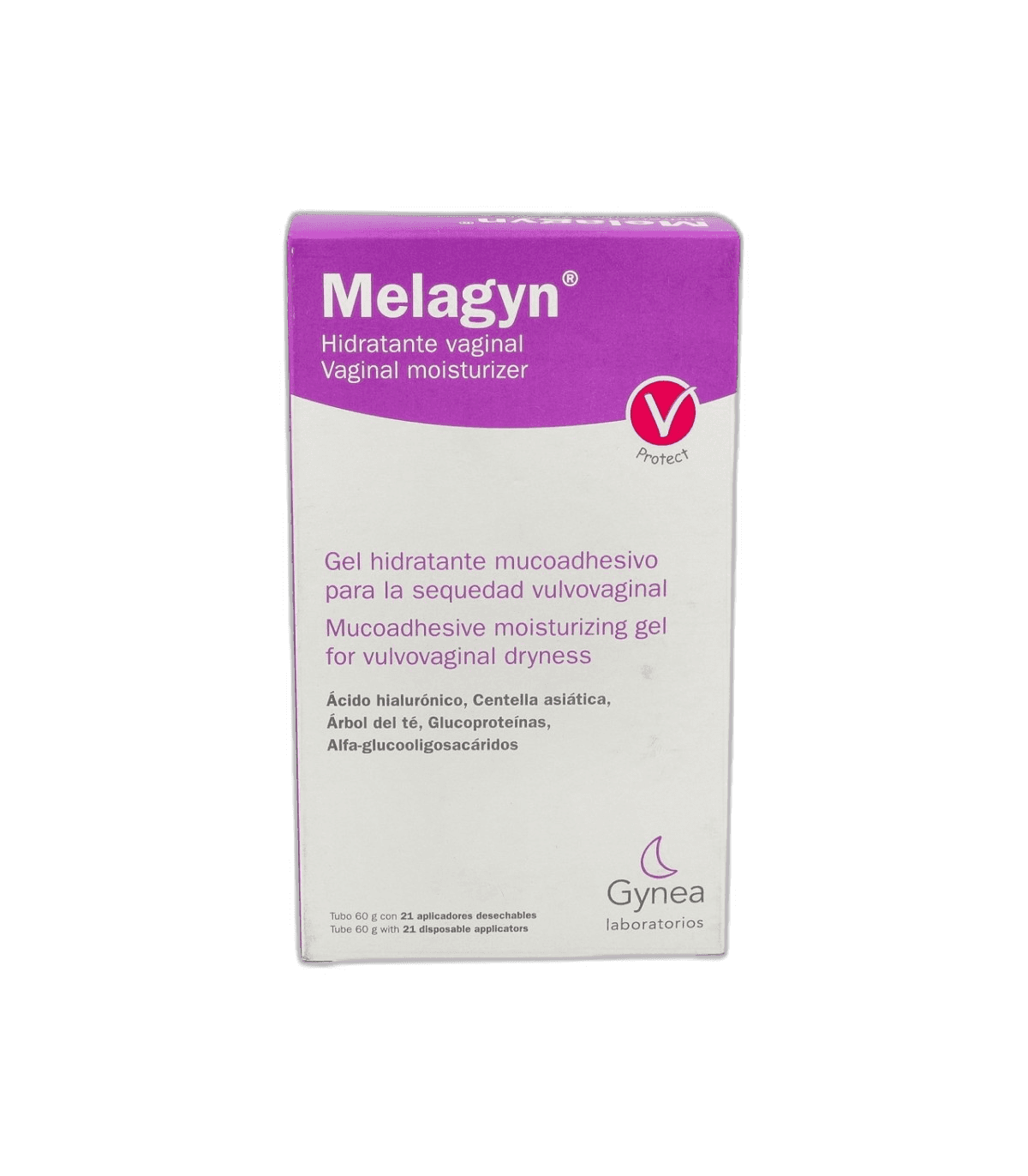 Imagen de MELAGYN HIDRATANTE VAGINAL GEL+APLICADOR