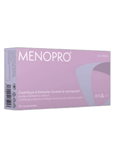 Imagen de MENOPRO 30 COMPRIMIDOS