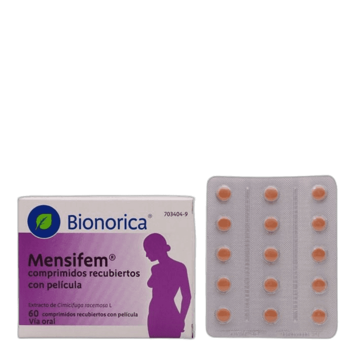 Imagen de MENSIFEM 60 COMPRIMIDOS RECUBIERTOS