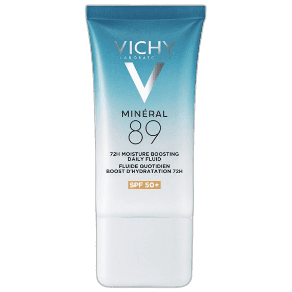 Imagen de MINERAL 89 FLUIDO DIARIO BOOST DE HIDRATACION 72H SPF 50+ 1