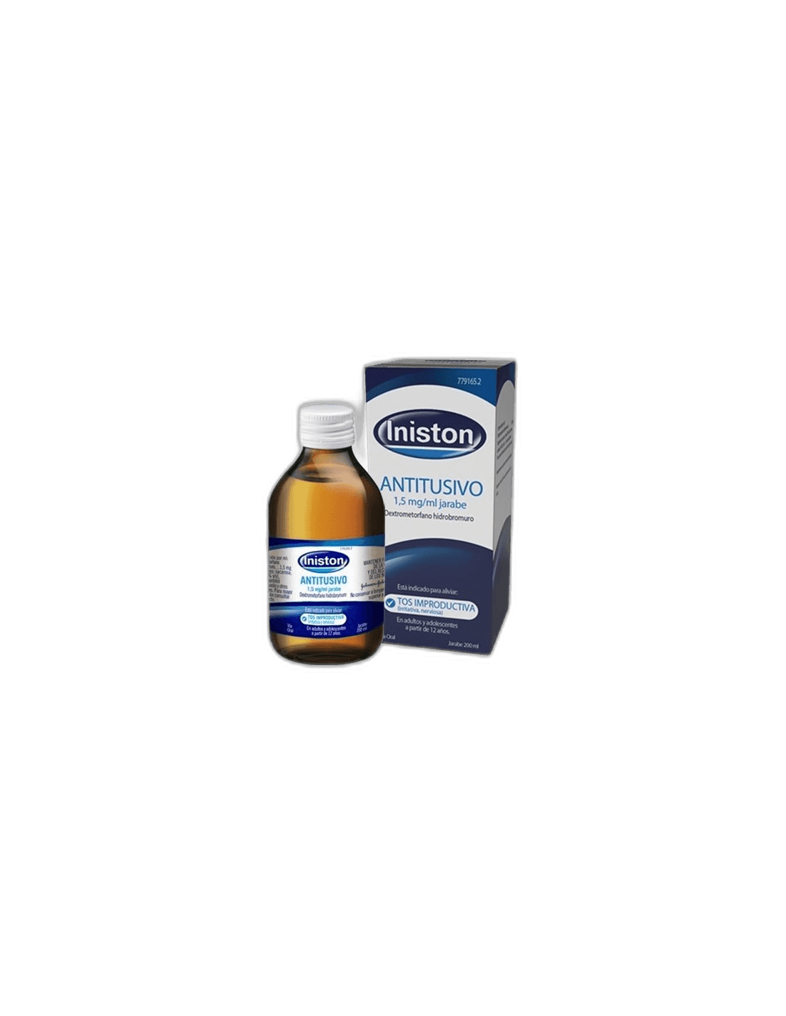Imagen de MINUSTOSAN EFG 1,5 mg/ml JARABE 1 FRASCO 200 ml